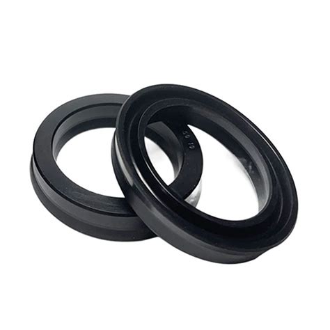 China Customized Hydraulic Rubber Oil Seal Manufacturers Suppliers