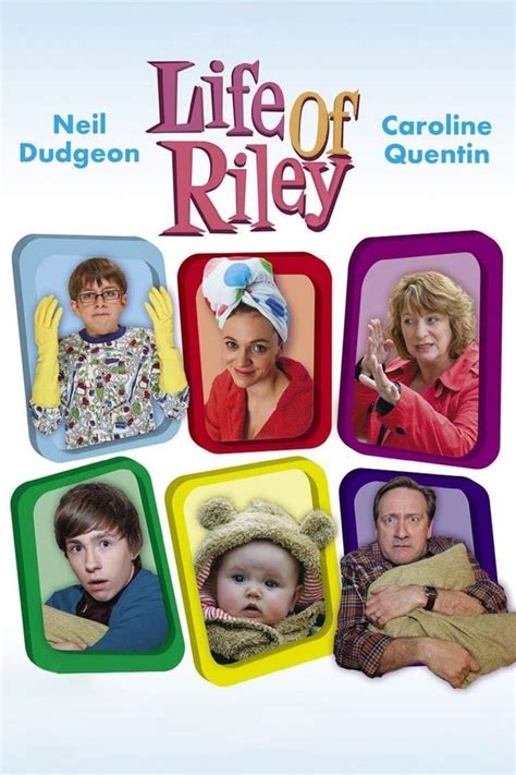 Life of Riley (TV Series 2009-2011) — The Movie Database (TMDB)