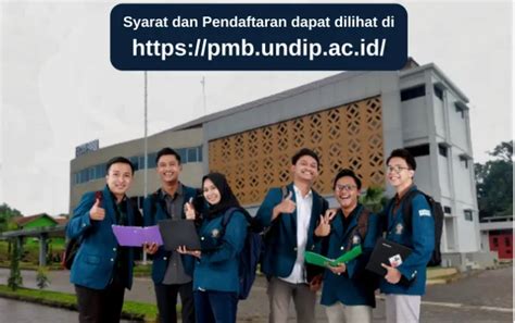 Klik Pmb Undip Ac Id Untuk Cek Pengumuman UM Undip 2022 Hari Ini