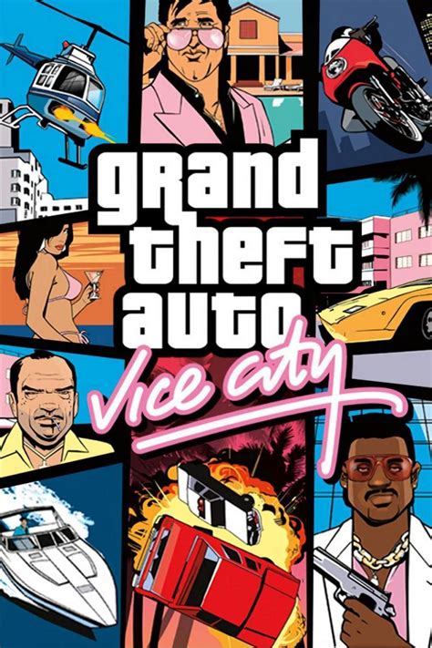 Grand Theft Auto Vice City Filmaffinity