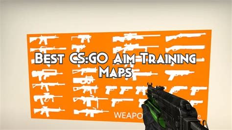 Best CS2 Aim Training Maps - Playing History