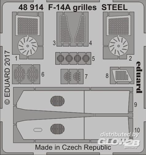 Plastikbausatz Tzteil Zubeh R Decal F R Flugzeugbaus Tze F