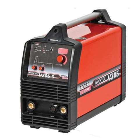 Lincoln Invertec V S Mma Welding General Welding