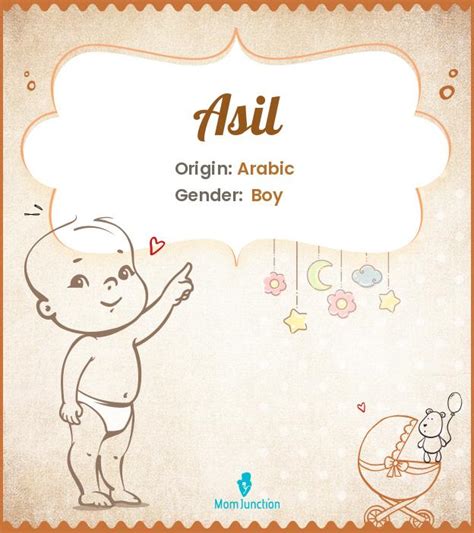 asil baby  meaning origin popularity