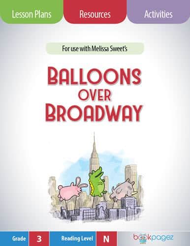 Balloons Over Broadway - BookPagez