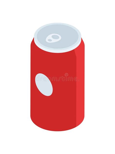 Soda Can Isometric Stock Illustrations 1 270 Soda Can Isometric Stock