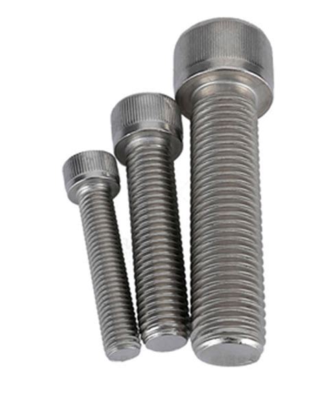 Din912 Hexagon Socket Head Cap Screws Fully Threaded China Head Cap