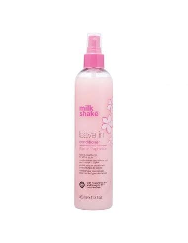 Milk Shake Leave In Conditioner Flower Fragrance 350ml