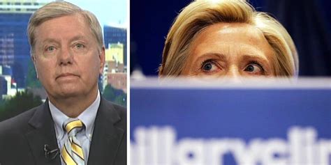 Sen Graham Clinton Foundation Deserves An Outside Look Fox News Video