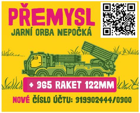 Dárek pro Putina on Twitter 365 raket ráže 122mm je celkem dost Dárků