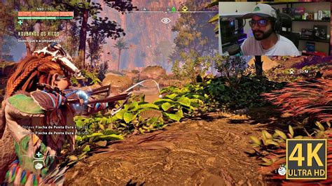 Esse O Melhor Jogo De Playstation Que Saiu Para Pc Horizon Zero Dawn