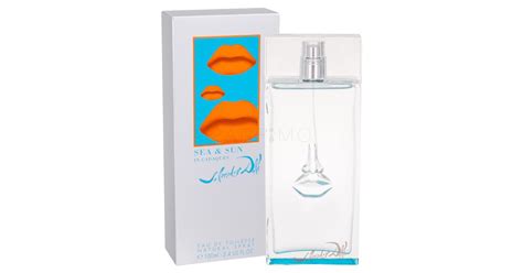 Salvador Dali Sea Sun In Cadaques Eau De Toilette Donna Ml