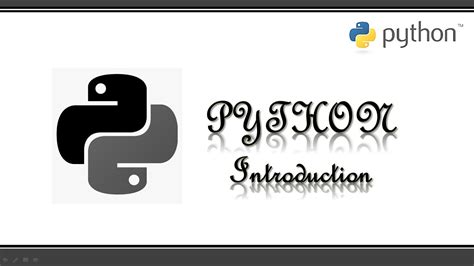 Python Introduction Basics Python Programming Animated Learning 3 Minutes Master