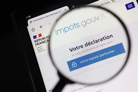 Le Service De Déclaration De Revenus En Ligne Lavirgule