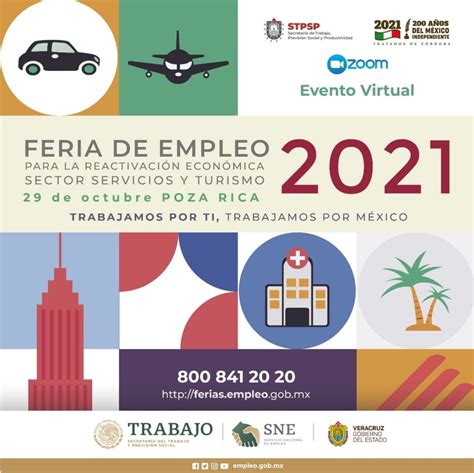 Invita Gobierno De Reynosa A Feria Nacional De Empleo 2021