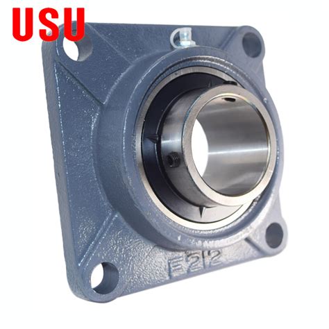 Chrome Steel Pillow Block Bearings Ucp Ucf Uct Ucfc