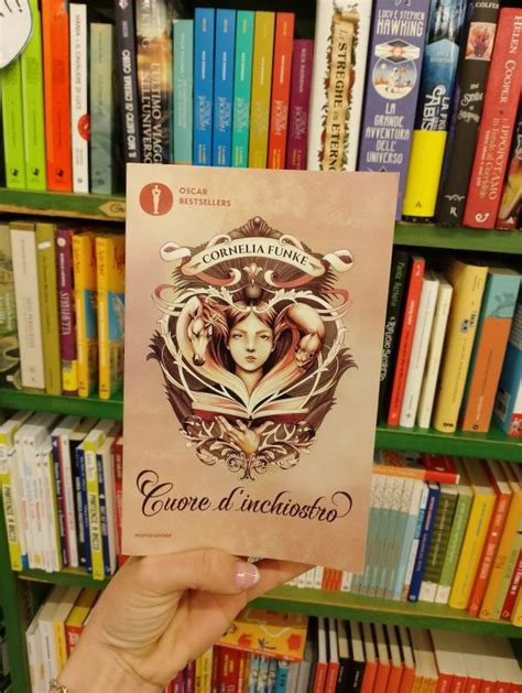 Cuore Dinchiostro Libreria Blume