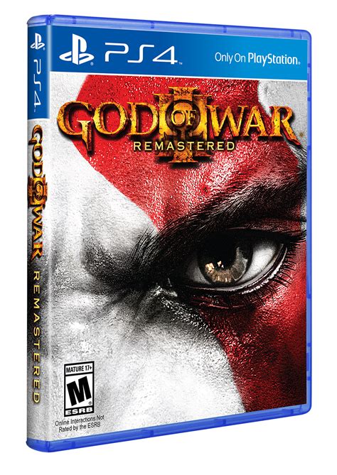 God Of War Box Art