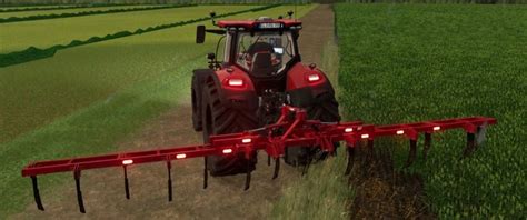 Fs Lizard Mt Mt V Tedders Mod F R Farming Simulator