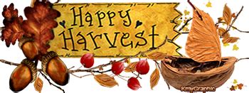 Happy Harvest by KmyGraphic on DeviantArt