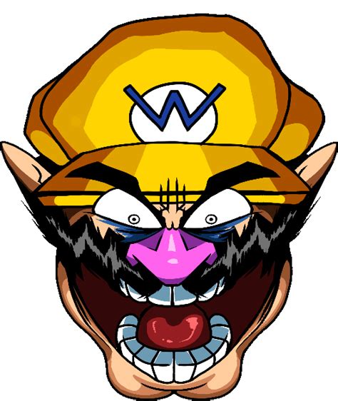 Fnf Classified Wario Apparition By Zombimateusz On Deviantart