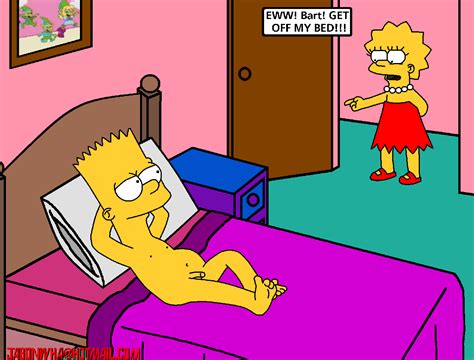 Bart Simpson Teen Naked Top Porn Images Comments