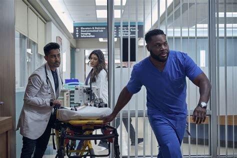 The Resident Season 6 Episode 1: Photos, Trailer, and Cast Info