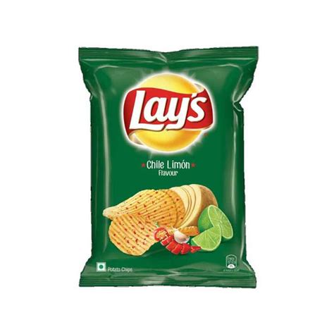 Lays Potato Chips Chile Limon Town Tokri