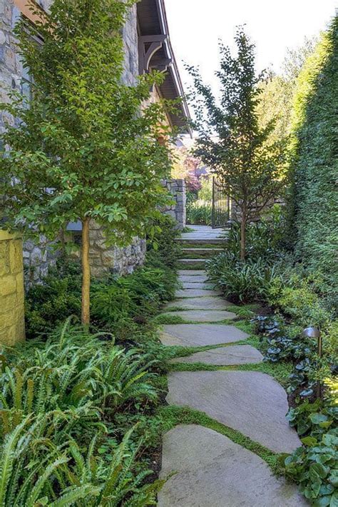 Top Inspiring And Inviting Landscaping Ideas To Elevate Your Side Yard