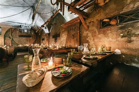 Prague Medieval Dinner With Unlimited Drinks Getyourguide