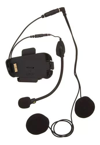 Kit Auricular Microfono Cardo Scala Rider Packtalk Smartpack En Venta