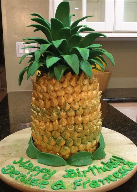 Pineapple Cake