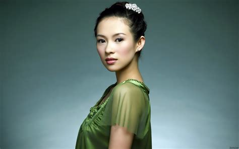 Zhang Ziyi Elegant Hd Wallpaper For Fans