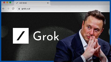 CONHEÇA a GROK x AI a nova INTELIGÊNCIA ARTIFICIAL criada por ELON