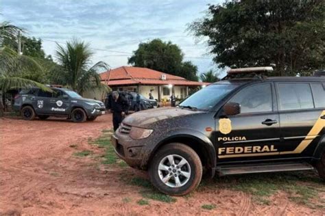 Oficial Da Polícia Civil é Detido Em Amparo Durante Operação Da Polícia