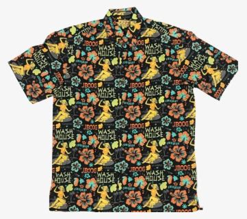 Aloha Big Image Png Hawaiian Shirt Transparent Png Free Transparent