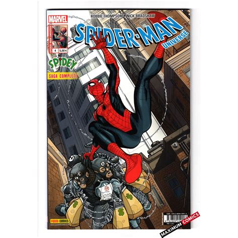 copy of Spider Man Universe 2 Série N 2 Comics Marvel