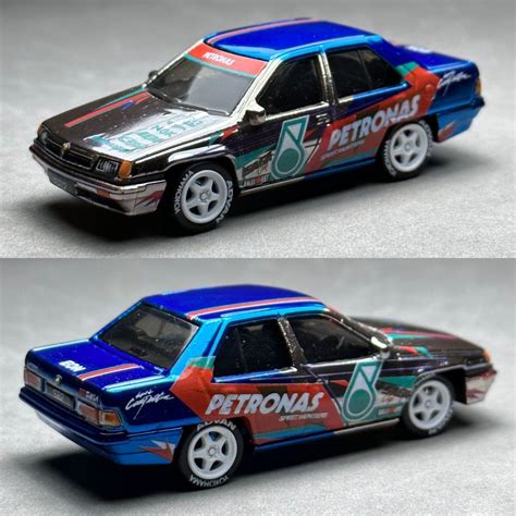 PETRONAS PROTON SAGA – Hyper Custom