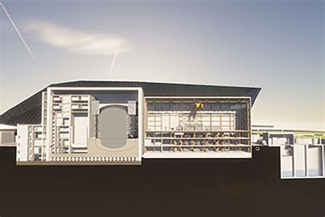 Atkins Unveils Latest Modular Nuclear Reactor Designs Construction News