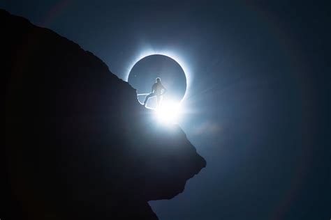 Cómo Fotografiar Un Eclipse Solar Sin Dañar Tus Ojos Ni Tu Cámara