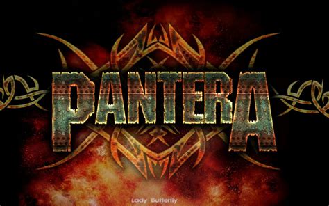 Pantera Pantera Band Pantera Band Wallpapers