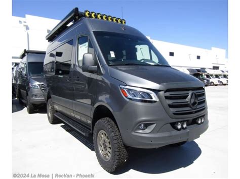 Storyteller Overland Stealth Mode Stealth Awd Vu Rv For Sale In