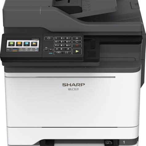 Sharp BP 70C55 BP 70C65 Advanced Series Color Digital MFPs A1