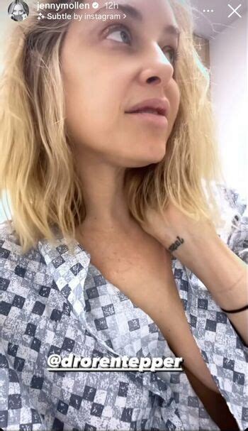 Jenny Mollen Jennymollen Nude Onlyfans The Fappening Plus