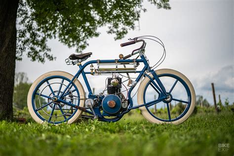 Antique Motorcycle Replica Kits