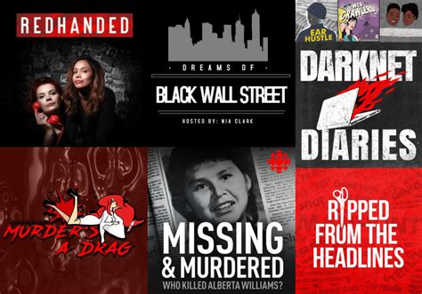 The 20 Best True Crime Podcasts (Beyond Serial and S-Town) - Discover ...