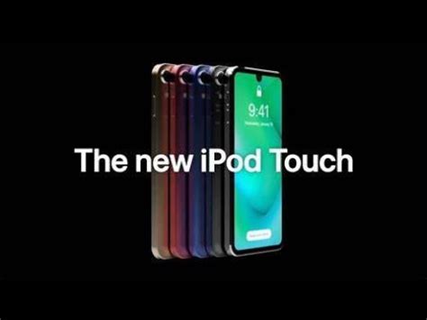 Introducing Ipod Touch Th Apple Youtube