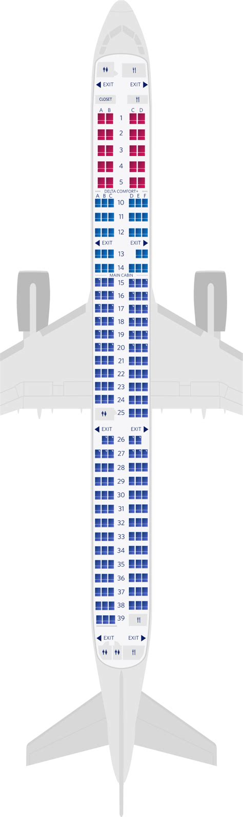 Airbus A321 200 Seat Maps Specs Amenities Delta Air Lines | Hot Sex Picture