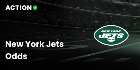 New York Jets Odds And Betting Lines Action Network