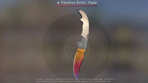 Best Falchion Knife Skins In Cs Playing History